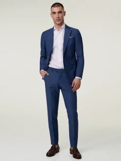 Anzug 2-teilig im Slim Fit S.JUSTIN