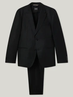 Anzug 2-teilig im Slim Fit HUGE