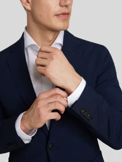 Anzug 2-teilig im Slim Fit HANRY