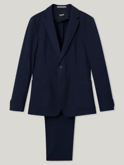 Anzug 2-teilig im Slim Fit HANRY