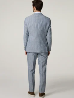 Anzug 2-teilig im Straight Fit