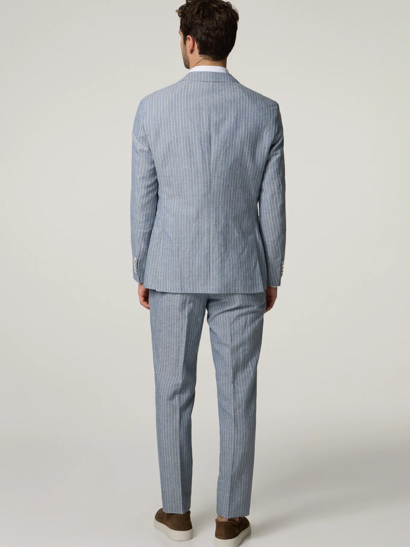 Anzug 2-teilig im Straight Fit