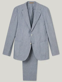 Anzug 2-teilig im Straight Fit