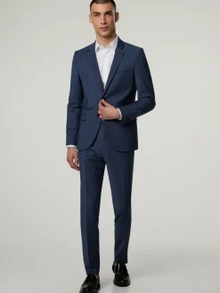 Anzug 2-teilig im Super Slim Fit