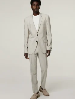 Anzug 2-teilig im Super Slim Fit