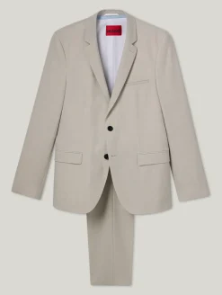 Anzug 2-teilig im Super Slim Fit