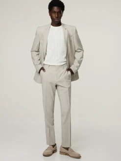 Anzug 2-teilig im Super Slim Fit