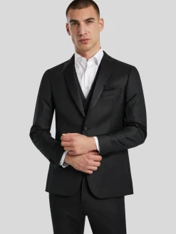 Anzug 3-teilig im Tailored Fit