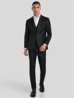 Anzug 3-teilig im Tailored Fit