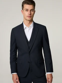 Anzug 3-Teilig Slim Fit
