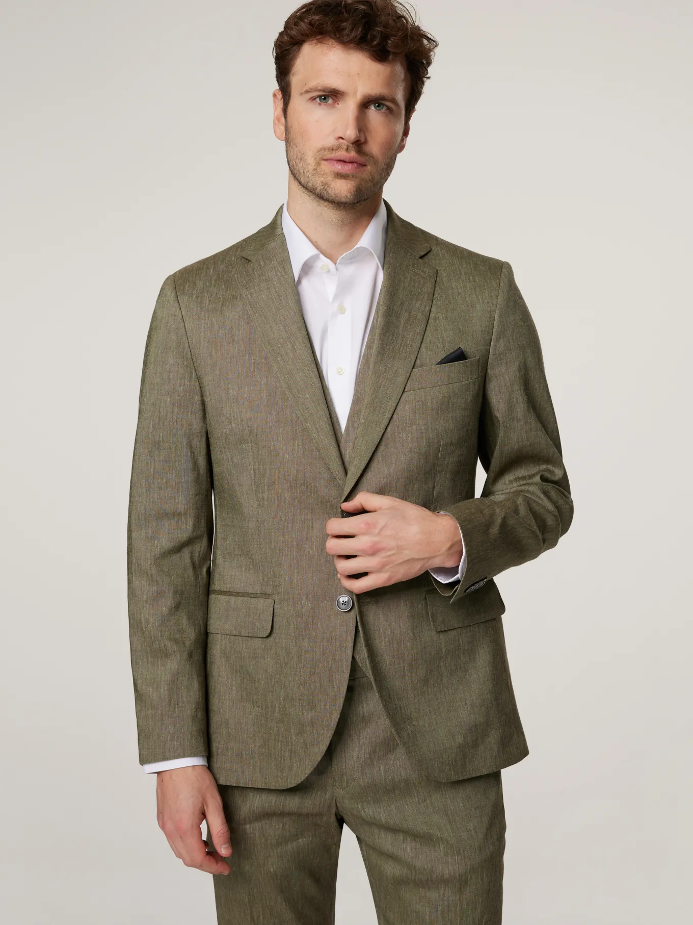 Anzug 3-teilig WESLEY