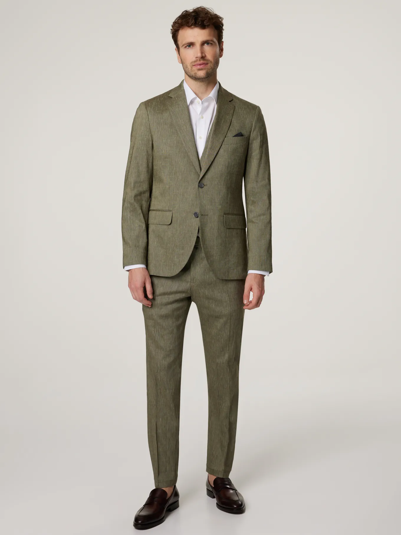 Anzug 3-teilig WESLEY