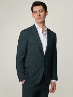 Anzug 2-teiligim Straight Fit