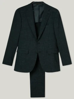 Anzug 2-teiligim Straight Fit