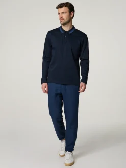 Anzughose im Slim Fit GENIUS