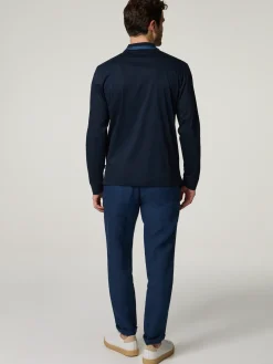 Anzughose im Slim Fit GENIUS