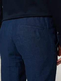 Anzughose im Slim Fit GENIUS