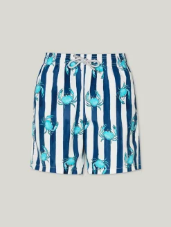 Badeshorts CRAB POP