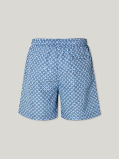 Badeshorts mit Print