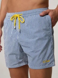 Badeshorts PATMOS SEERSUCKER