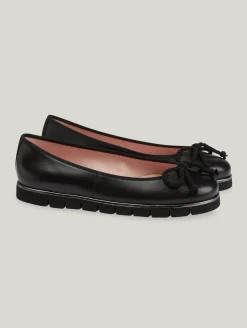 Ballerinas mit Schleife