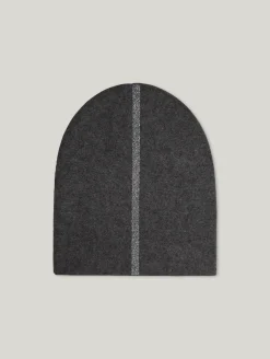 Beanie mit Glitzer MELLOW