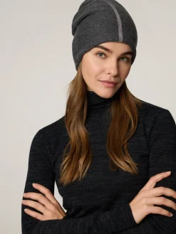 Beanie mit Glitzer MELLOW