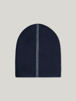 Beanie mit Glitzer MELLOW