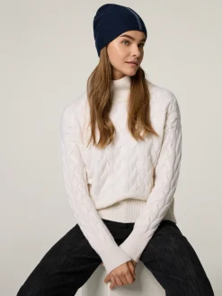 Beanie mit Glitzer MELLOW