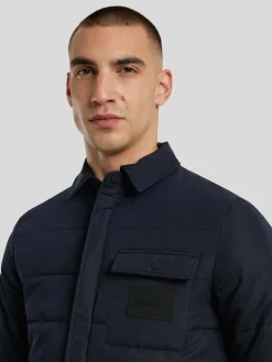 Übergangsjacke im Regular Fit