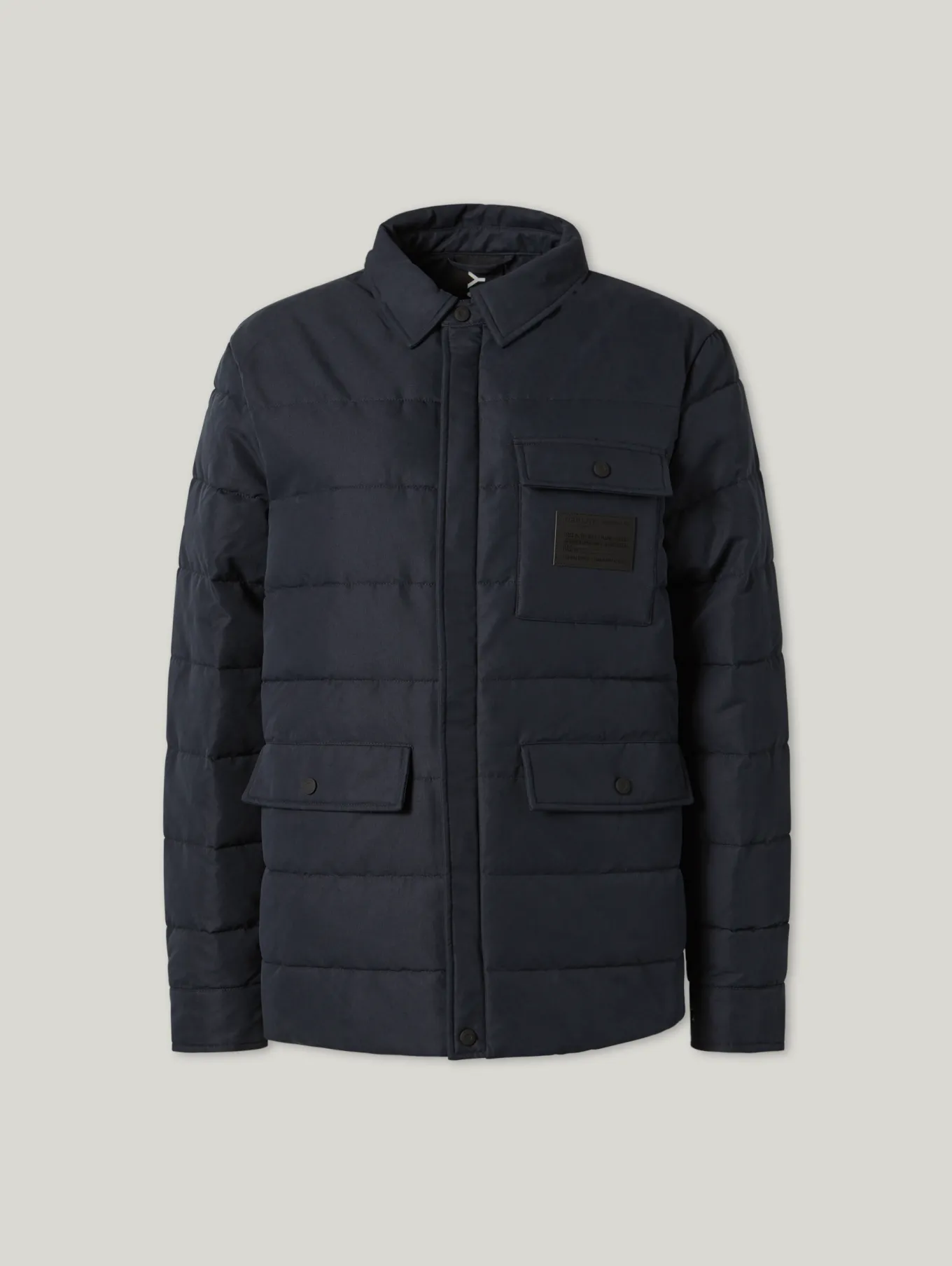 Übergangsjacke im Regular Fit