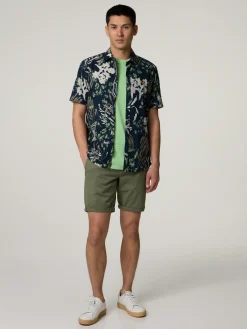 Bermuda aus Baumwolle