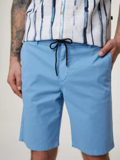 Bermudas aus Baumwolle