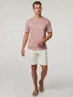 Bermudas im Slim Fit