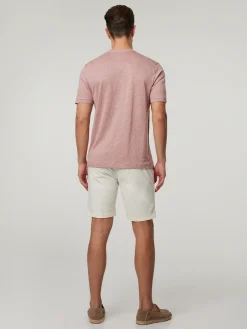 Bermudas im Slim Fit