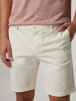 Bermudas im Slim Fit