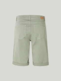 Bermudas im Straight Fit TU