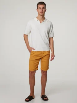 Bermudas mit Leinen OSAKA