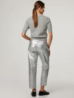 Beschichtete Jeans CURVE