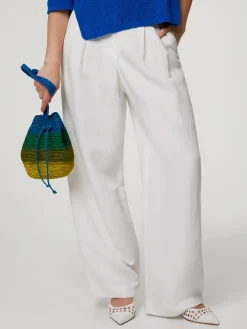 Beuteltasche aus Raffia MAORA