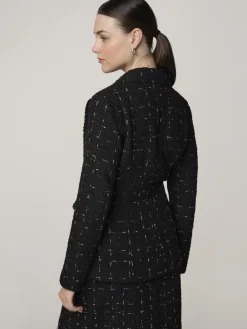 Blazer aus Bouclé SADIRA