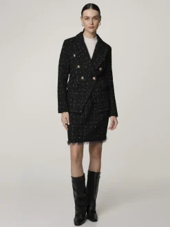 Blazer aus Bouclé SADIRA