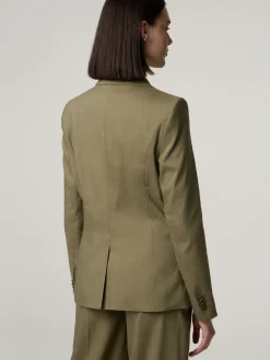 Blazer aus Leinen BUNDREY