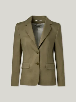 Blazer aus Leinen BUNDREY