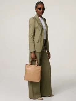 Blazer aus Leinen BUNDREY