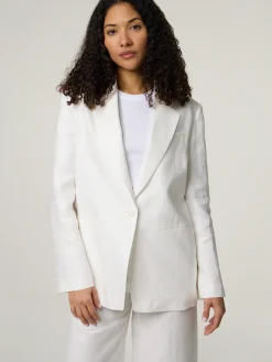 Blazer aus Leinen MOWTIE