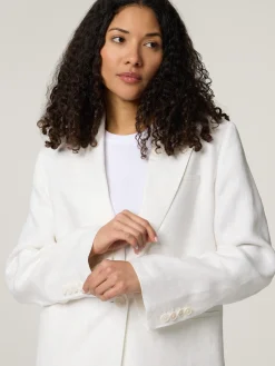 Blazer aus Leinen MOWTIE