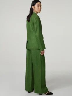 Blazer aus Leinen NALUT