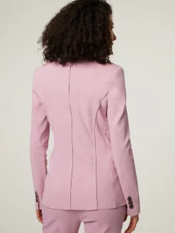 Blazer aus Leinen-Mix GHERA