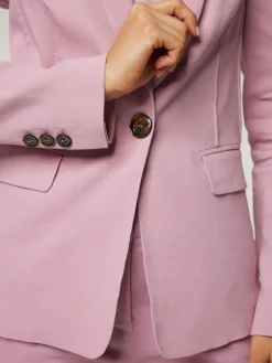 Blazer aus Leinen-Mix GHERA